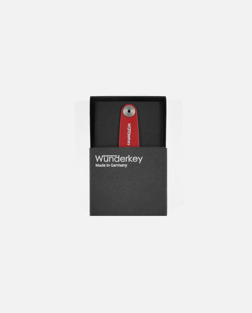 Wunderkey Classic (Red)