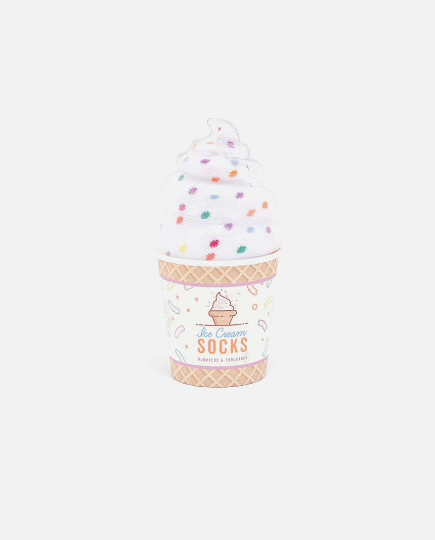 Ice Cream Socks
