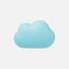 Cloud Hook (wall hook)