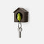 Cuckoo key ring (whistle key ring+ key holder)