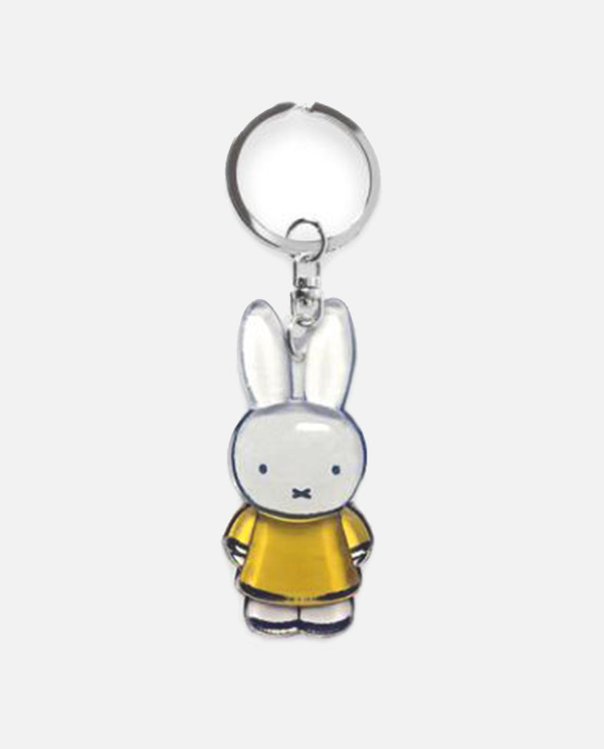 Miffy Keyring acrylic