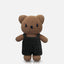 boris handmade and his black overall
