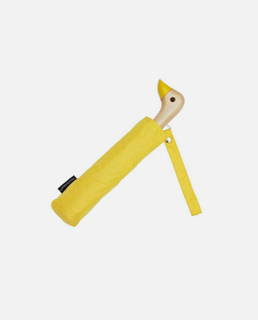 Duckhead umbrella Yellow