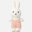 miffy handmade and her pastel pink overall