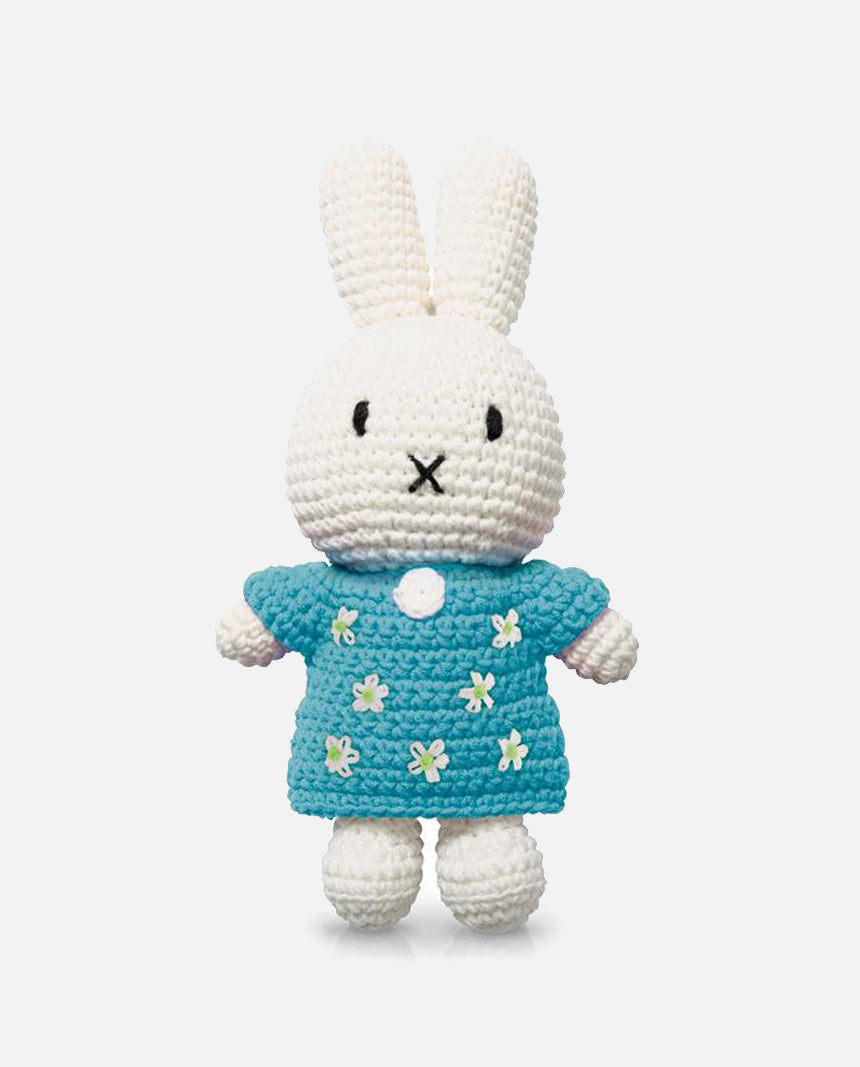 miffy handmade and her almond blossom dress