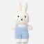miffy handmade and her pastel blue overall