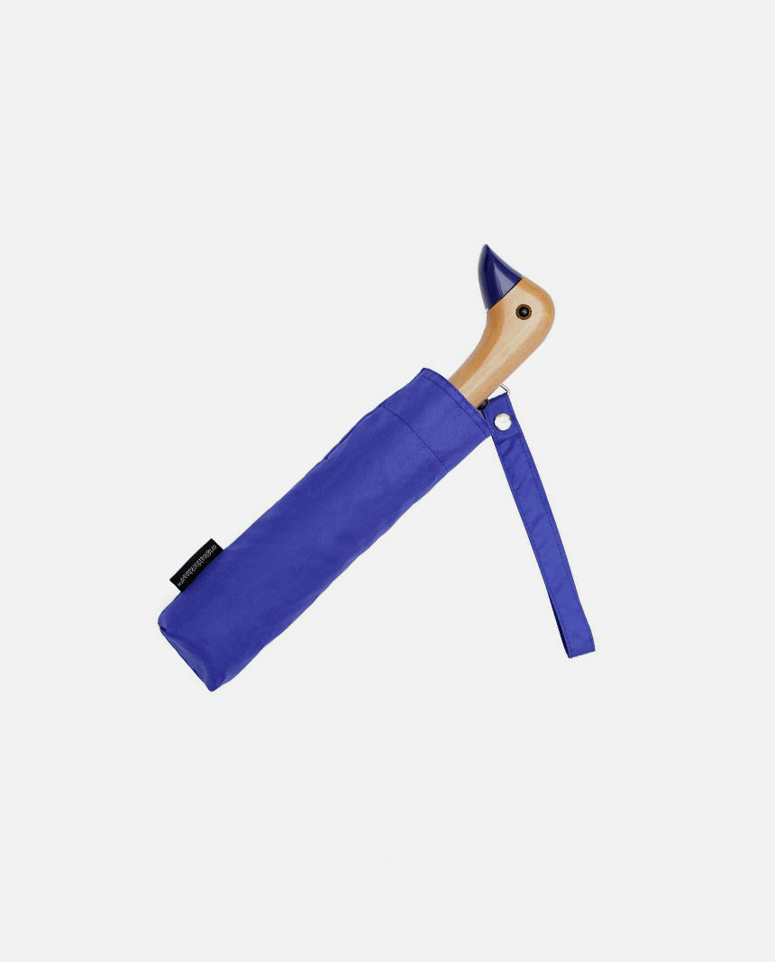 Duckhead umbrella Royal blue