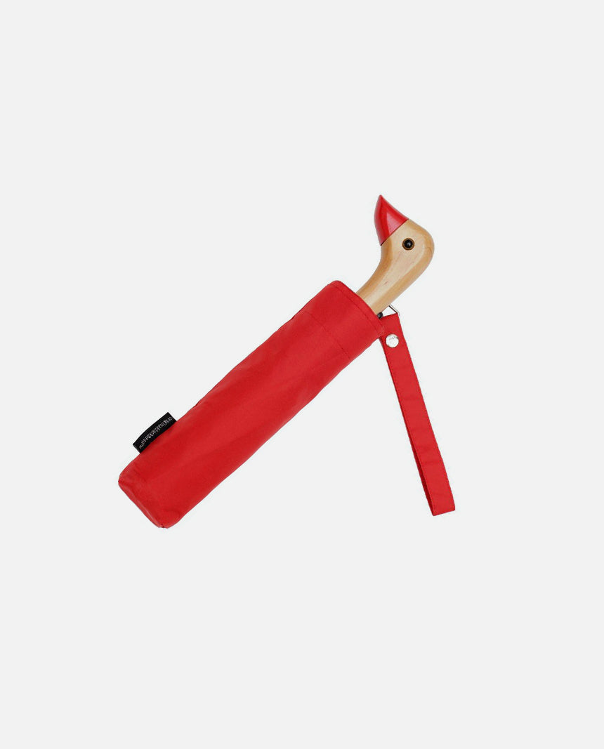 Duckhead umbrella Red