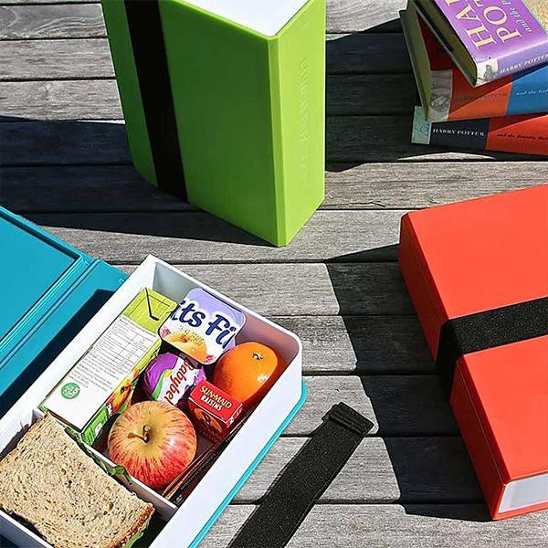 Lunch Box Book