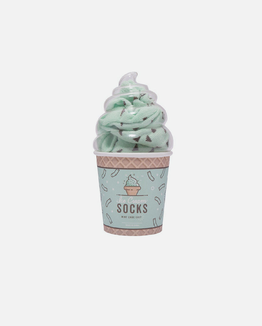 Ice Cream Socks