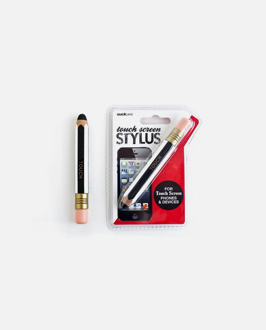 Pencil Touch Screen Stylus