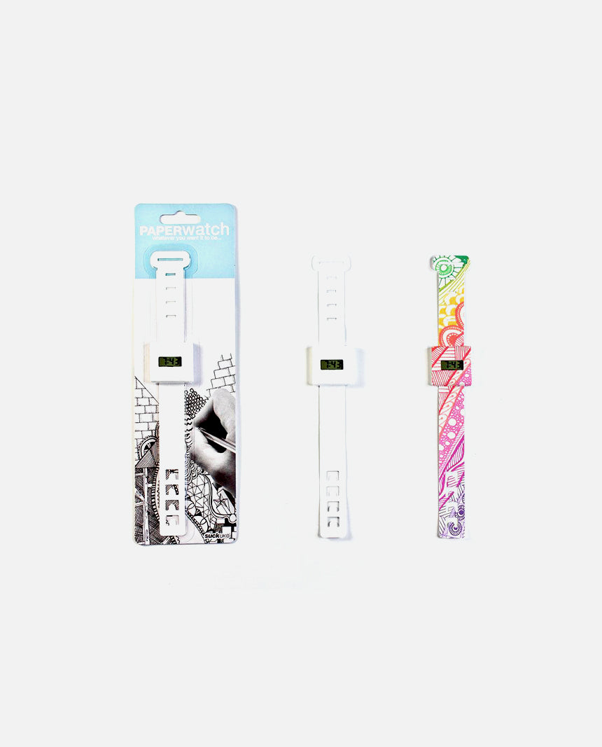 Paper Watch