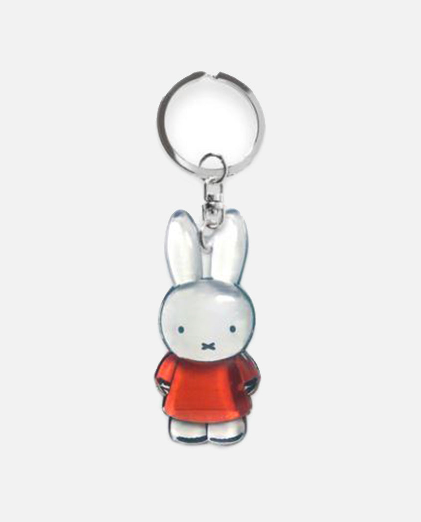 Miffy Keyring acrylic