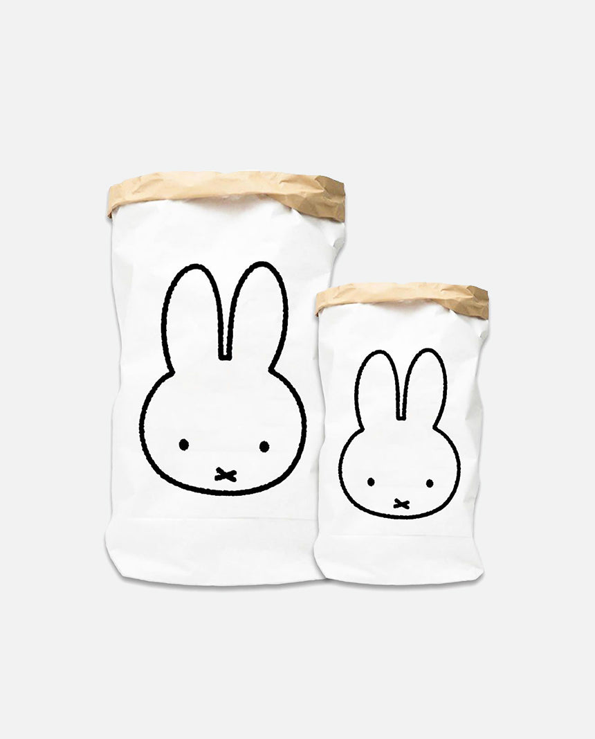 Paper bag outline