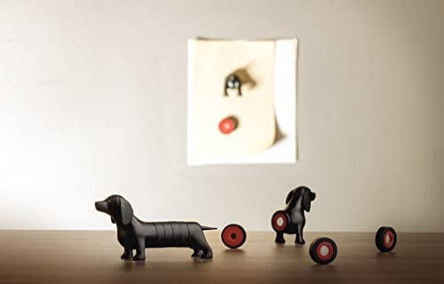 Dachshund Magnetic Dog