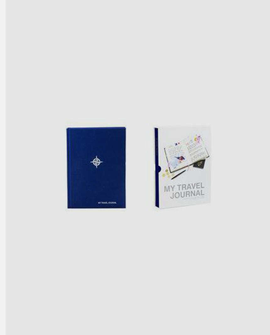 My Travel Journal