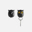 Night Owl Key Holder