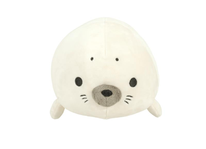 Mashmallow Aquamie Mascot