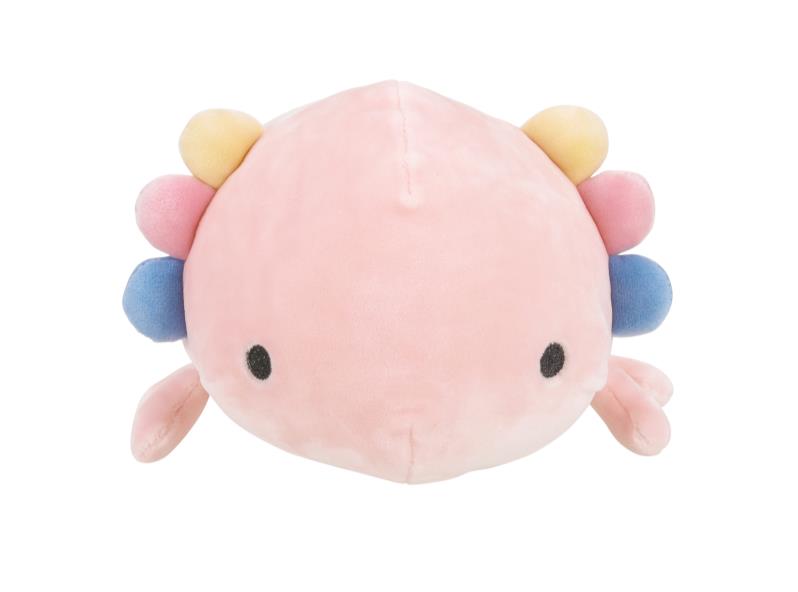 Mashmallow Aquamie Mascot