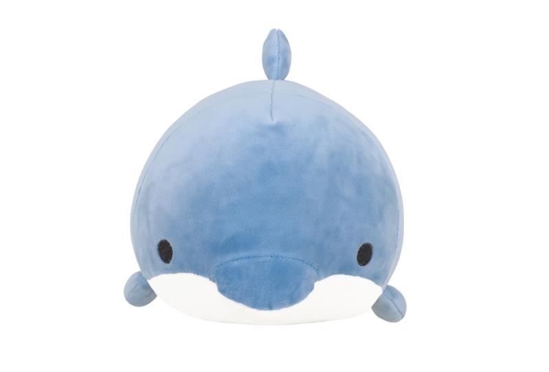 Mashmallow Aquamie Mascot
