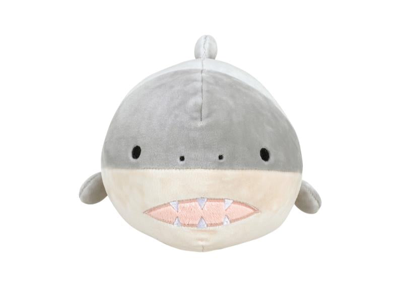 Mashmallow Aquamie Mascot