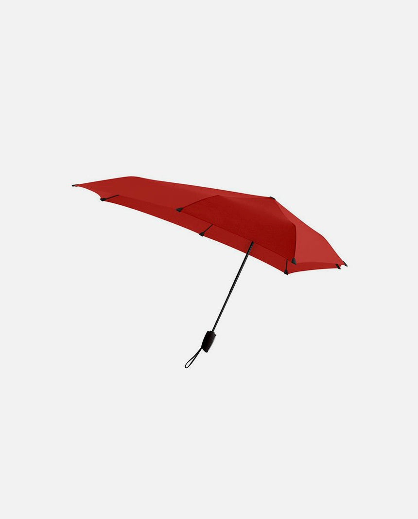 Senz° automatic - Foldable Umbrella - Passion Red