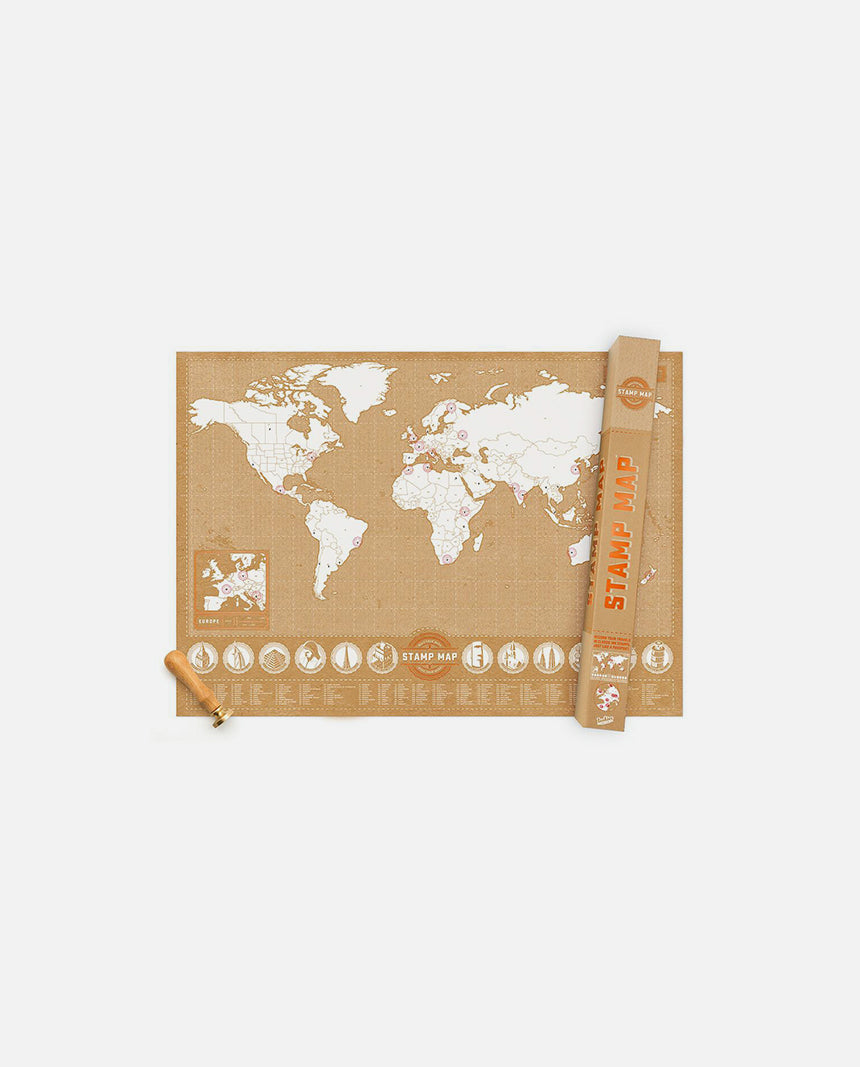 Stamp Map™