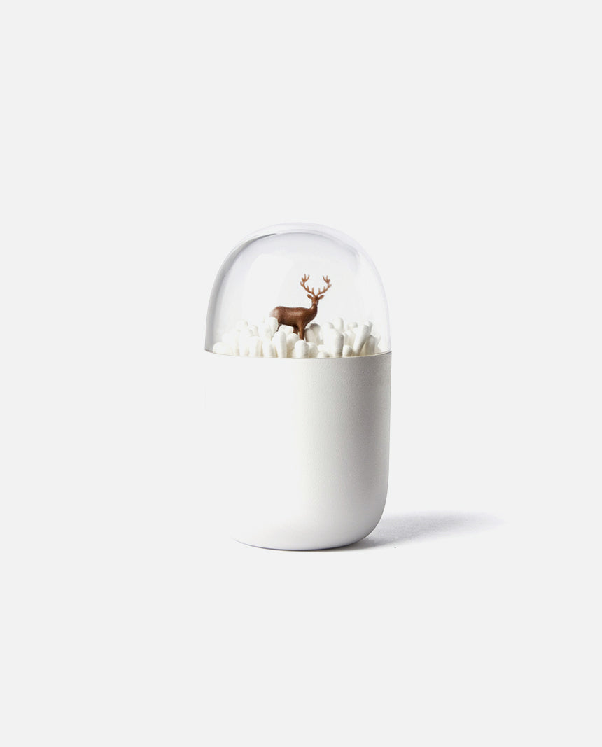 Deeryard (cotton bud holder)