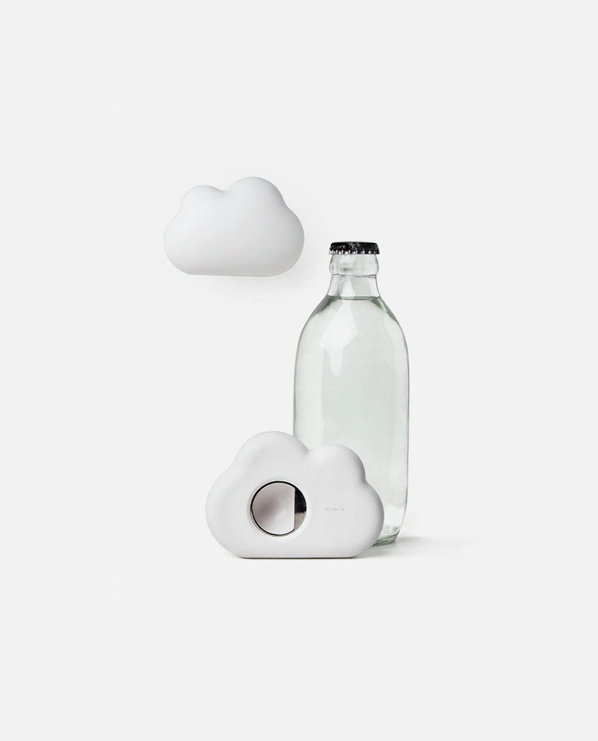 Cloud Bottle Opener