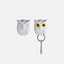 Night Owl Key Holder