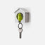 Cuckoo key ring (whistle key ring+ key holder)