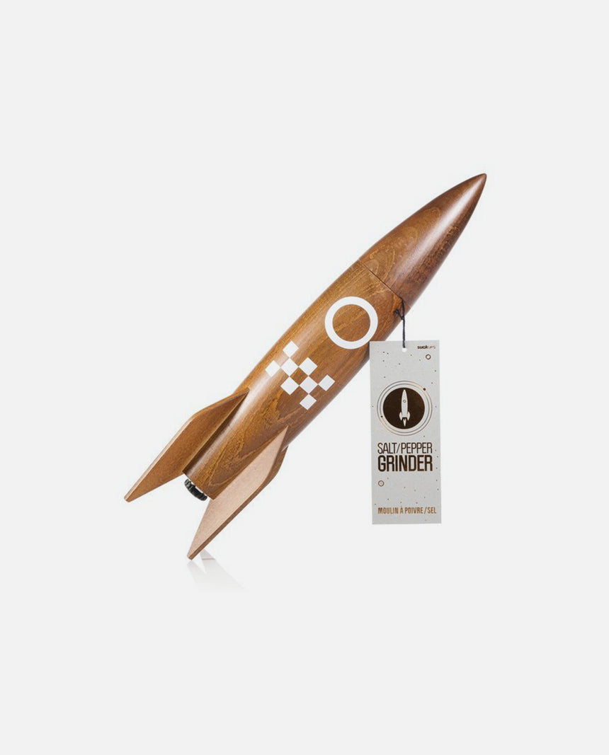 Rocket Salt and Pepper Grinder