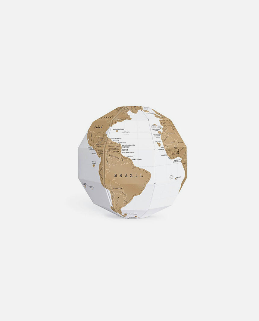 Scratch Globe®