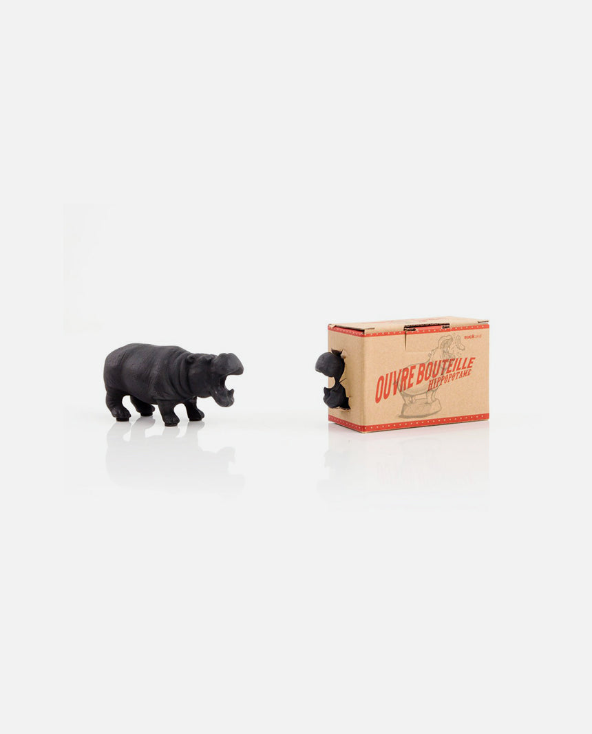 Hippo Bottle Opener