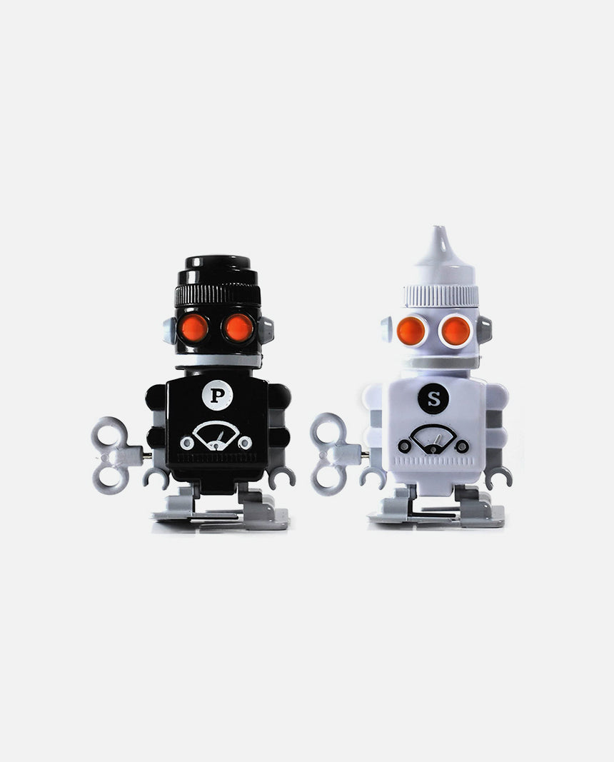 Salt and Pepper 'Bots