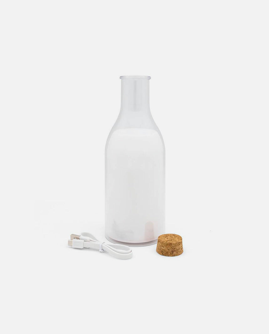 Milk Bottle Light