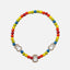 Necklace rainbow