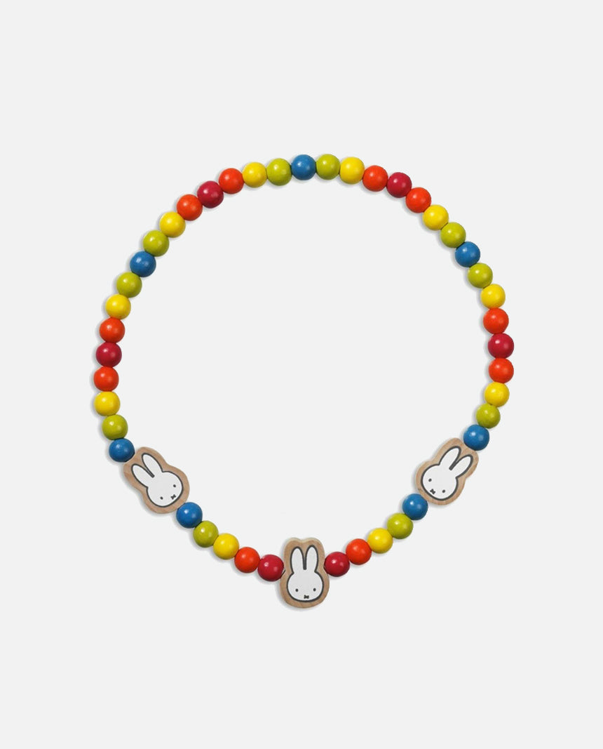 Necklace rainbow