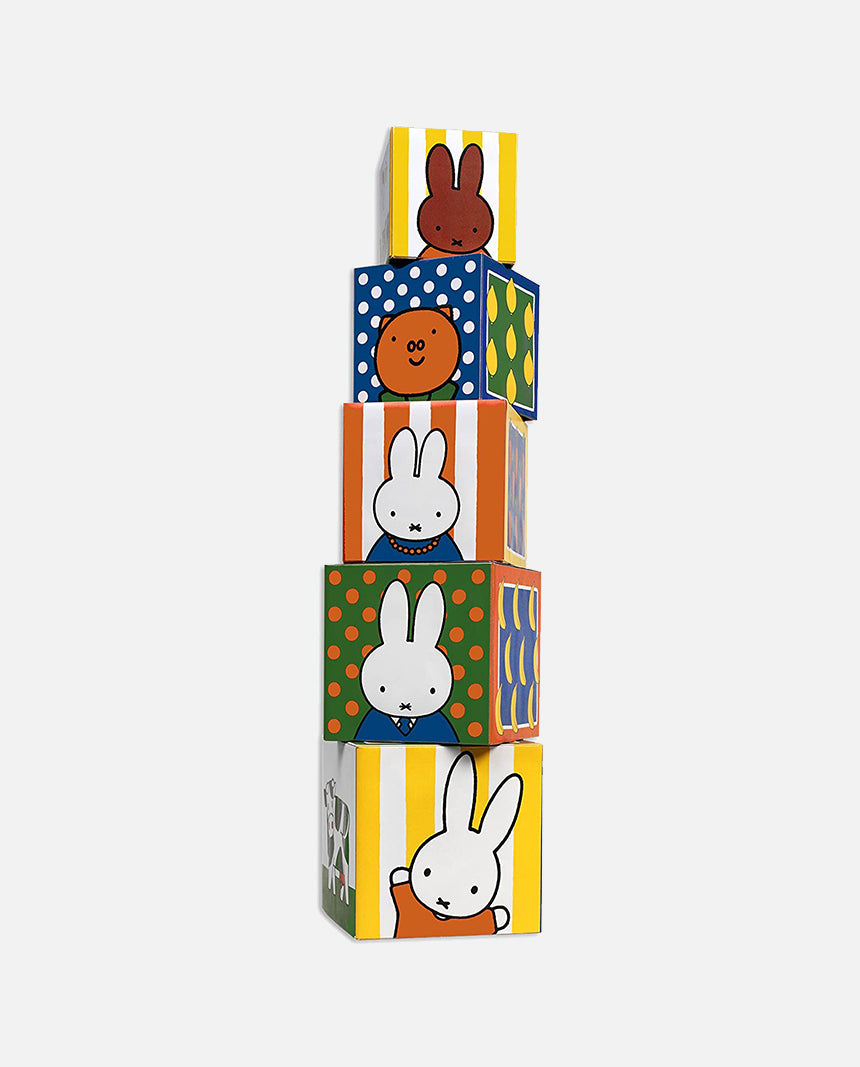 Nesting Cubes Cardboard