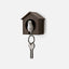 Cuckoo key ring (whistle key ring+ key holder)