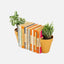 Planter Bookends (Plastic)
