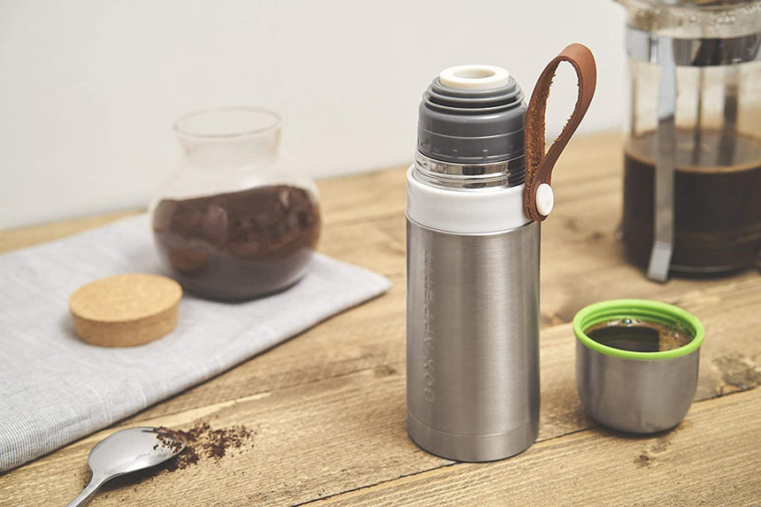 THERMO FLASK steel