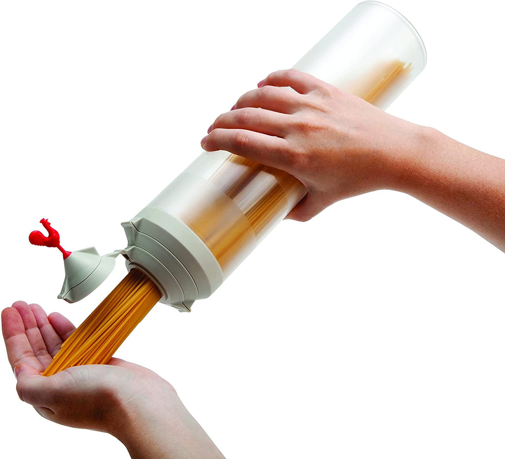 OTOTO Spaghetti Tower Pasta Dispenser