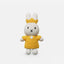 Miffy & her queenset Yellow