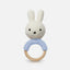 miffy handmade teether pastel blue + music