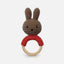 melanie handmade teether red  + music