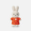 Miffy & her orange tulip dress