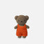 Boris and his orange overall