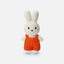 Miffy and her orange overall