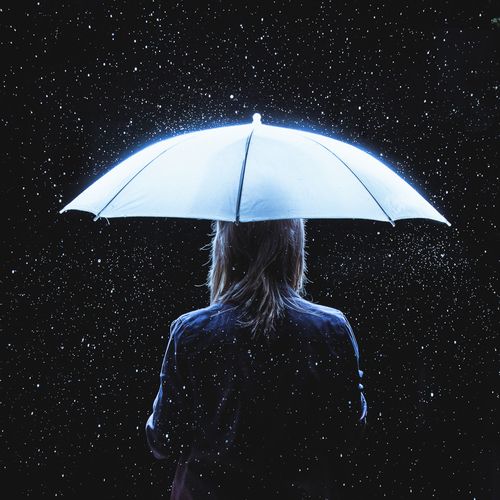 Hi-Reflective Umbrella